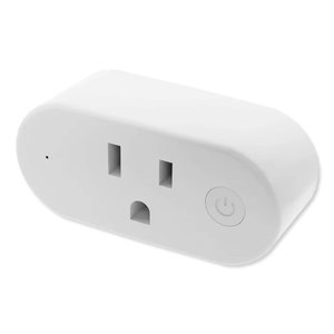 Alula ZW‑WAVEPLUGUS Z‑Wave Plug US Smart Plug Module