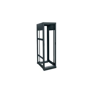 Middle Atlantic SNE24F-4236 SNE Series Rack Frame, 36" Depth, 24" Width with 10-32 Rackrail, 42U RMS