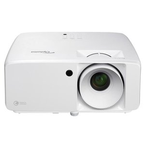 Optoma ZH401E Full HD DuraCore Laser Projector, 1080p, 4600lm, 1.1x Zoom