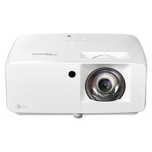 Optoma ZH451ST High Brightness Golf Sim and Corporate Short Throw 1080p Full HD Laser Projector