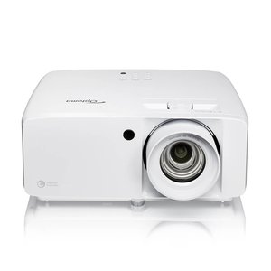 Optoma ZK551 Compact 4K UHD Laser Projector with Wireless Sharing