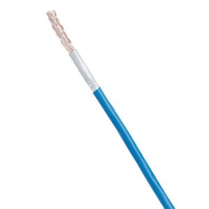 Panduit PUP6AS04YL-GZ Pan-Net TX6A CAT6A U/UTP 23 AWG Copper Cable, 1000', Yellow