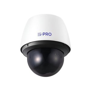 i-PRO WV-S65340-Z2G S-Series 2MP PTZ IP Camera with AI Engine, 21x Optical Zoom, 4.0-84.6mm Lens