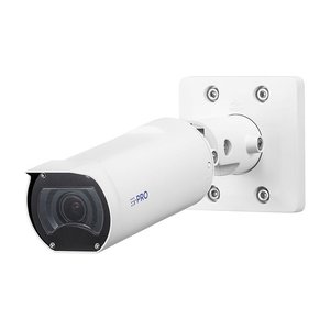 i-PRO WV-U15750-V3L U-Series 4K Outdoor Bullet IP Camera with Edge AI Image Analytics, 3.2x Motorized Zoom, Built-in IR LED 92' (28m), 3.2-10.2mm Lens