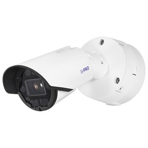 i-PRO WV-X15301-Z1L 2MP AI Outdoor IR Bullet IP Camera, 10x Motorized Zoom, 4.7-47mm Lens
