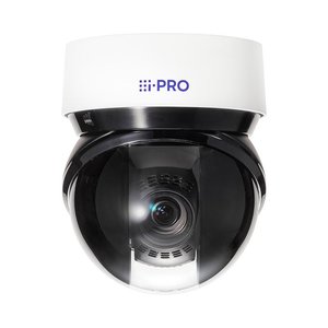 i-PRO WV-X66300-Z3LK 2MP Outdoor Rapid PTZ IP Camera with AI Engine, Built-in IR-LED 820' (250m), 32x Motorized Zoom, 4.25-136mm Lens