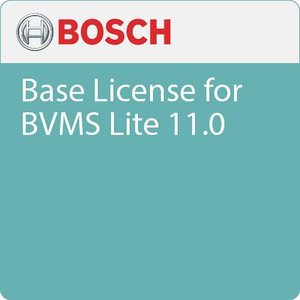 Bosch MBV-BLIT BVMS Lite Base Software License
