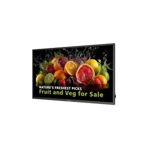 Philips 32BDL5050D/00 5000 Series 32" Full HD Digital Signage Display Android 24/7 Operation, Black