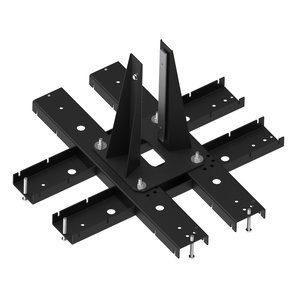 Protech 93400000 Mobile Fixing Kit for 8.2' and 10' with Floor Socket (1 Per Tower)