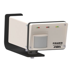 Protech SDI-76-A PIRAMID Series Indoor Dual Technology Motion Detector, Wide Angle 50' x 50', Lens A, 12/24 VDC