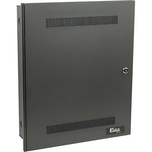 Potter EVAX25E EVAX Series Voice Evacuation Expander Panel Without Microphone, 25W, Gray