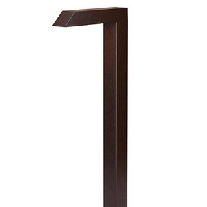 FX Luminaire MP-30-ZD-W-BZ Modern Fixture, Zone / Dim with Luxor, Warm Color Temp 2700K, Bronze Metallic