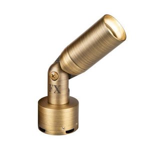 FX Luminaire PA-36-ZDC-BZ Pinnacle Fixture, Zone / Dim / Color with Luxor, Bronze Metallic