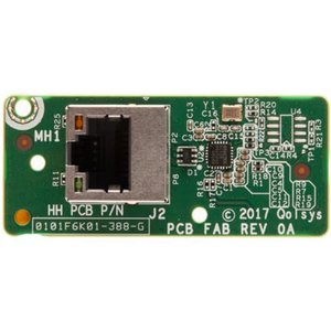 IQ QC000B-840 DAUGHTER CARD ETHERNT CONN