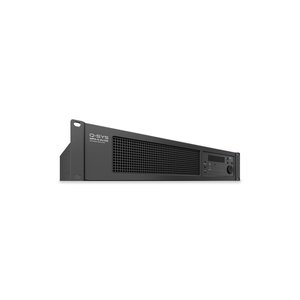 QSC MPA-Q 8x125 8-Channel Network Amplifier, 125W