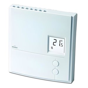 Honeywell Home TH109PROPLUS Digital Line Volt Thermostat for Electric Heating, 240VAC, SPST, Non-Programmable