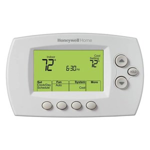 Honeywell Home TH6320R1004 Programmable RedLINK Wireless FocusPro Thermostat