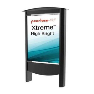 Peerless-AV ACCK-KOPXHB Retroft Bracket for XHB552 Kiosks