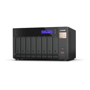 QNAP QVP-85B 8-Bay Ultra-Performance NVR Server for SMBs and SOHO
