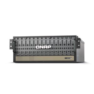 QNAP TL-R6020Sep-RP 4U 60-Bay SAS/SATA Storage Expansion Solution, Supporting 1PB Effective Capacity in Single Chassis