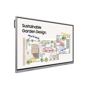 Samsung WE86FX WEFX Series 86" Interactive Display