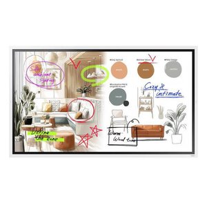 Samsung WM65FX WMFX Series 65" Flip Collaborative Display