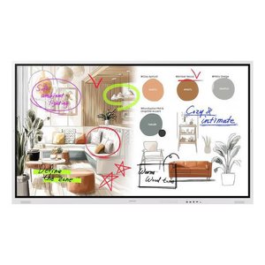 Samsung WM75FX WMFX Series 75" Flip Collaborative Display