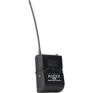 Audix NCBP Novacore Digital Wireless Bodypack Transmitter, 494–542MHz