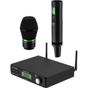 Audix NCHEC Novacore Digital Wireless Handheld System with NCEC Cardioid Capsule