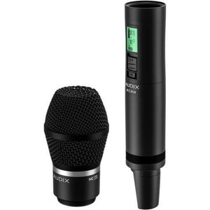 Audix NCHHTH Novacore Digital Wireless Handheld Transmitter with NCTH Hypercardioid Capsule