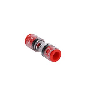 Sumitomo DE08MC2 Straight Tube Coupling for Non-Hazardous Areas, 8mm