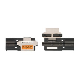 Sumitomo FHS‑025 250µm Single‑Fiber Holder, Compatible with Type 66/71/81 and other Sumitomo Splicers