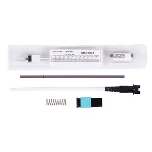 Sumitomo LYNX2-MPO12M-MM03-RC3.0 Fiber Optic Patch Cord 3mm, OM3/4, 12m