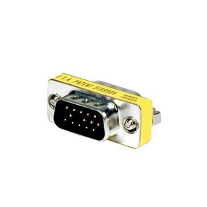 Comprehensive HD15P-P HD15 Plug to Plug Computer Adapter