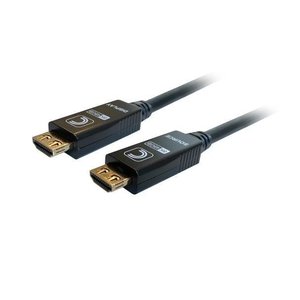 Comprehensive HD48G-35PROPAF Pro AV/IT Integrator Series Ultra High Speed 8K AOC Plenum HDMI Cable with ProGrip, 35'