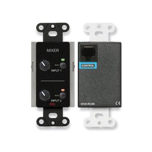 RDL DB-RC2M Remote Audio Mixing Control with Muting