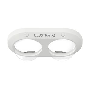 Illustra IA-BBL-CV-F4M Clear Bubble