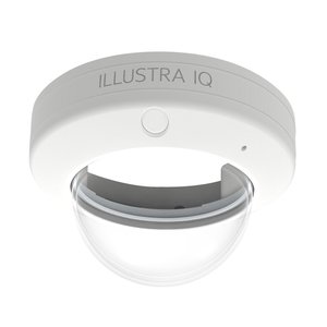Illustra IA-BBL-CV-P4C Pro4 Compact Clear Bubble Kit, IK10