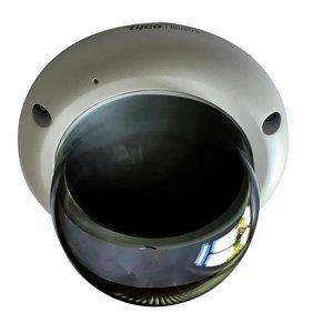 Illustra IA-BBL-SV-F4D Flex Gen4 Mini-Dome Bubble, Smoked