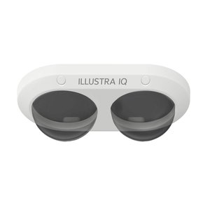 Illustra IA-BBL-SV-F4M Smoked Bubble