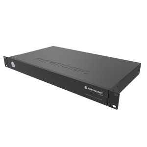 Autonomic AU-MP-3-2TB M3 Music Server, 32-bit, 768kHz Resolution for Crystal-Clear Sound