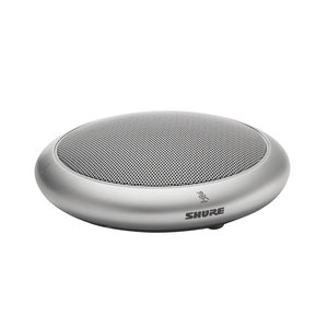 Shure MXA320AL Table Array Microphone, Aluminium