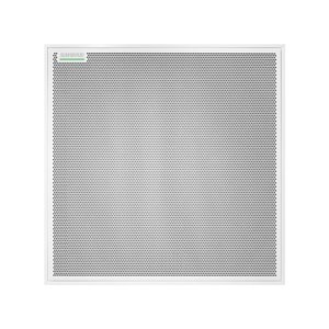 Shure MXA925W-S-60CM Ceiling Array Microphone Square 23" for AV Conferencing, White
