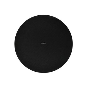 Shure MXP-5B-TB-V Microflex Passive Ceiling Loudspeaker Bundle with Tile Bridge, Black