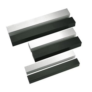 Securitron DDC-62CL Magnalock Double Dress Covers, M62, Clear Anodized Finish