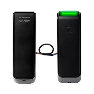Securitron DR100E-BIPS DR100 Aperio Wireless Card Reader with Relay, BIPS Technology