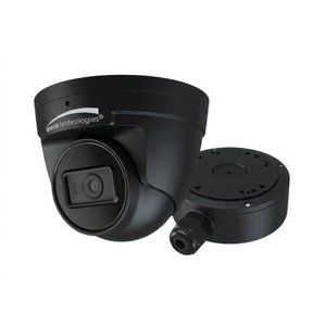 Speco V5T3B 5MP HD-TVI IR Turret Camera with 2.8mm Fixed Lens, Black