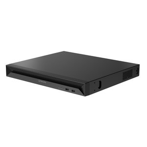 Hanwha BRB-X1610SE-20TB BLAZE NVR, 1U, Hardened OS, 8 PoE+ Port, 16-Channel, 20TB