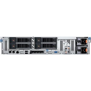 Hanwha BRR-P2H1SH7-320TB BLAZE Series 2U NVR Server with 320TB Storage, Windows Server OS