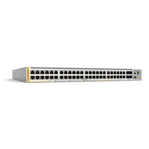 Hanwha HV-X530L-52GPX-90 48x Gigabit Ethernet PoE+ Switch, 4x10GB (SFP+) Uplink, 740W Total PoE Budget